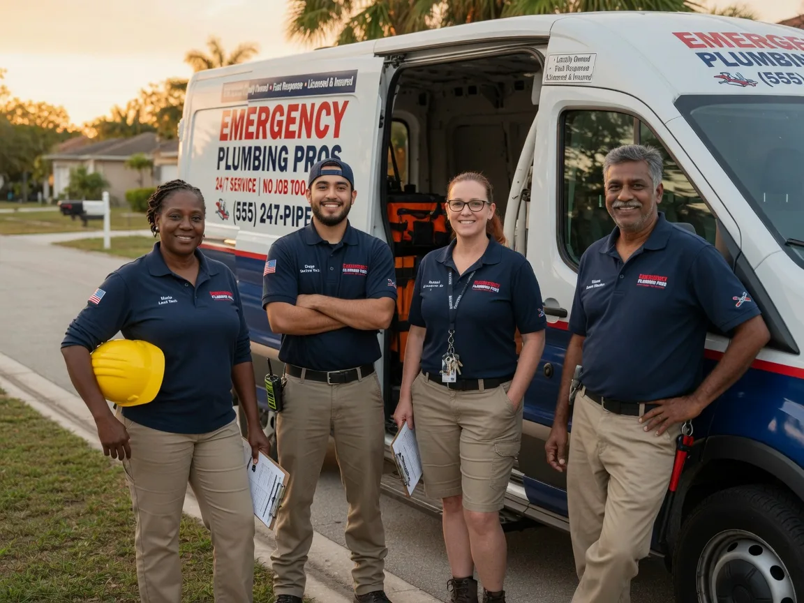 Emergency Plumber company in Clements, MD