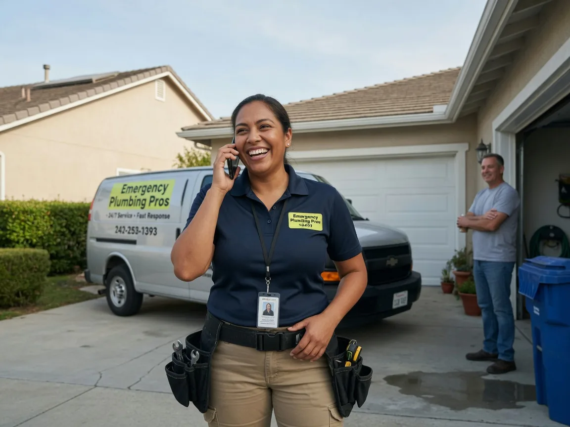 Emergency Plumber Clements, MD FAQs
