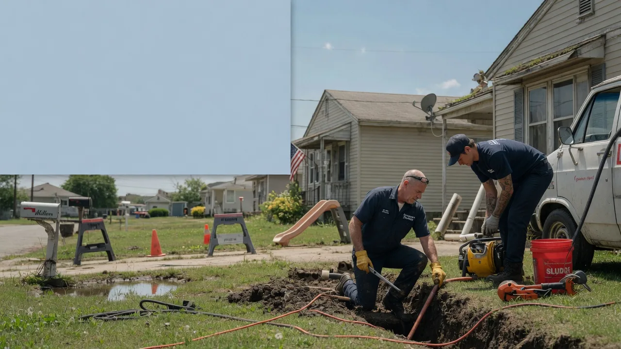 Emergency Plumber in Clements, MD near me